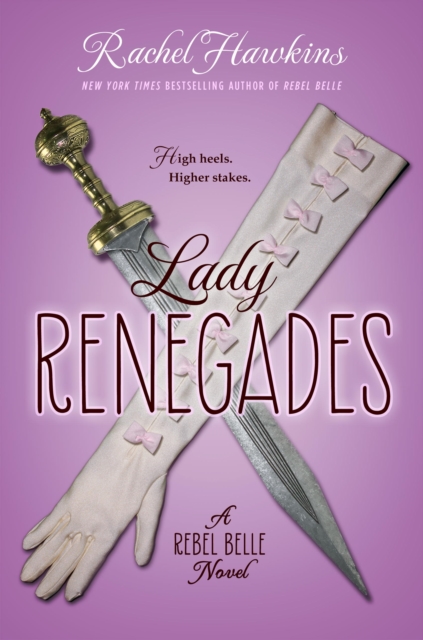 Lady Renegades, EPUB eBook