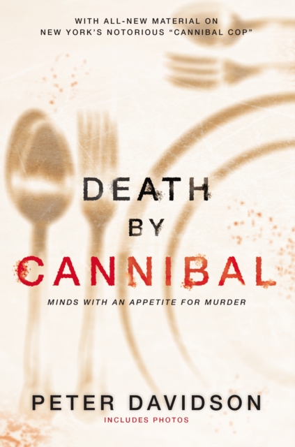 Death by Cannibal, EPUB eBook