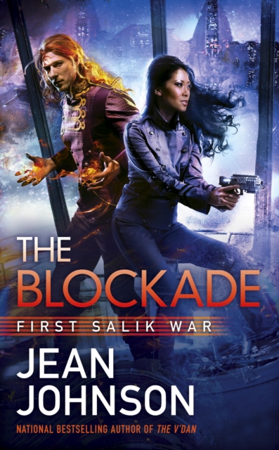 Blockade, EPUB eBook
