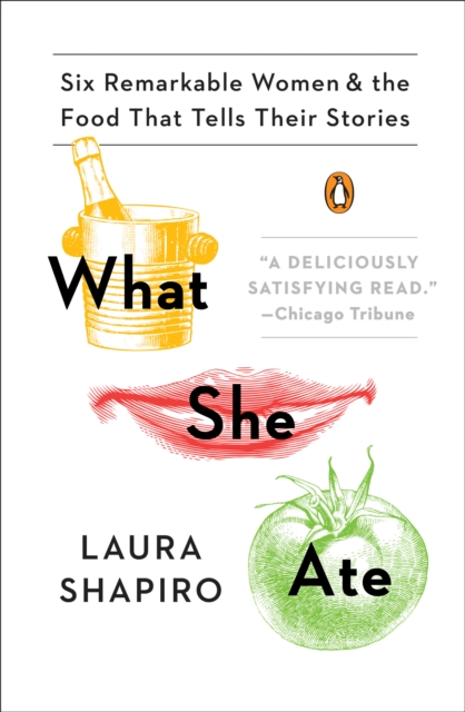 What She Ate, EPUB eBook