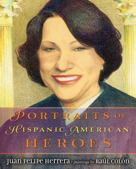 Portraits of Hispanic American Heroes, EPUB eBook