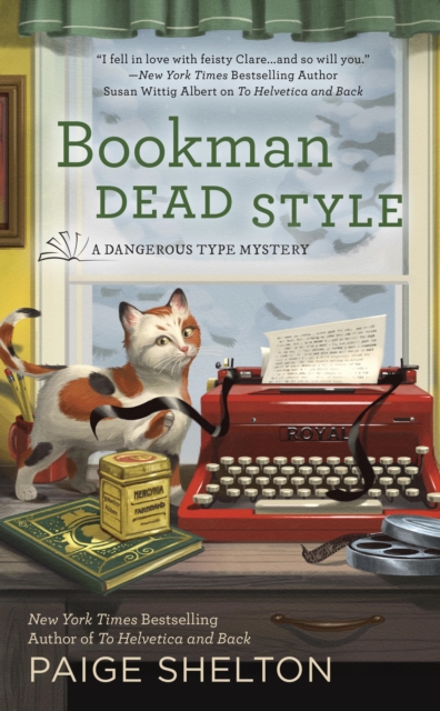 Bookman Dead Style, EPUB eBook