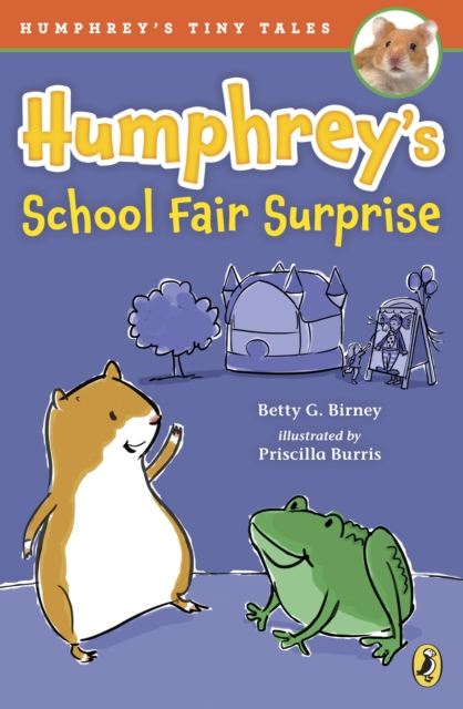 Humphrey's School Fair Surprise, EPUB eBook