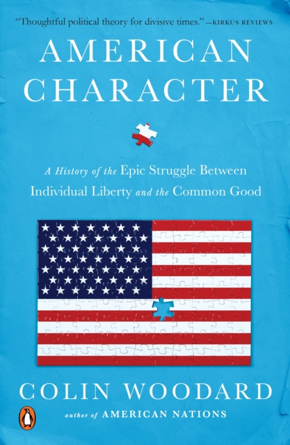 American Character, EPUB eBook