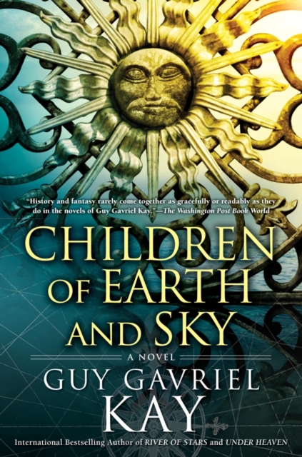 Children of Earth and Sky, EPUB eBook