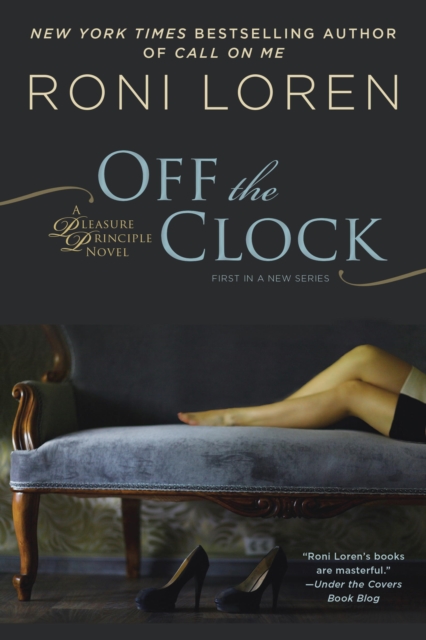 Off the Clock, EPUB eBook