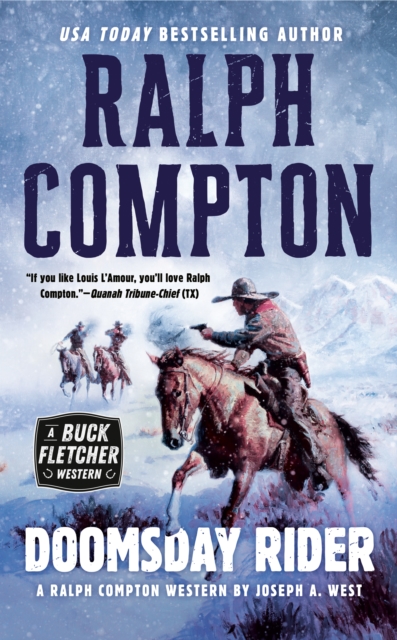 Ralph Compton Doomsday Rider, EPUB eBook