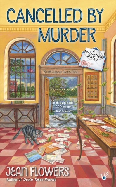 Cancelled by Murder, EPUB eBook
