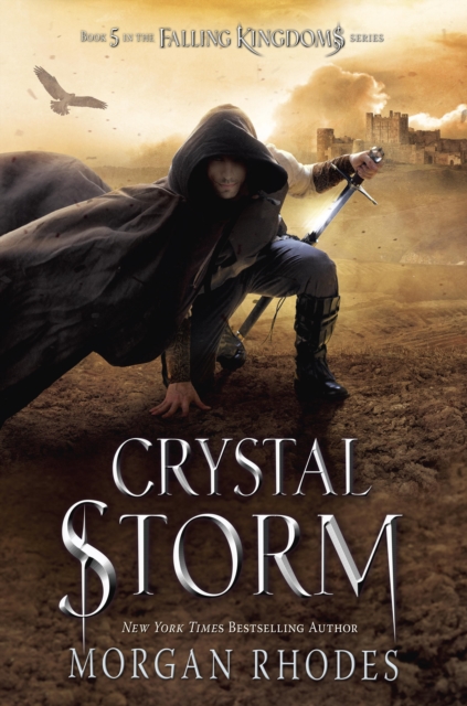 Crystal Storm, EPUB eBook