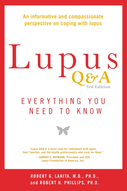 Lupus Q&A, EPUB eBook