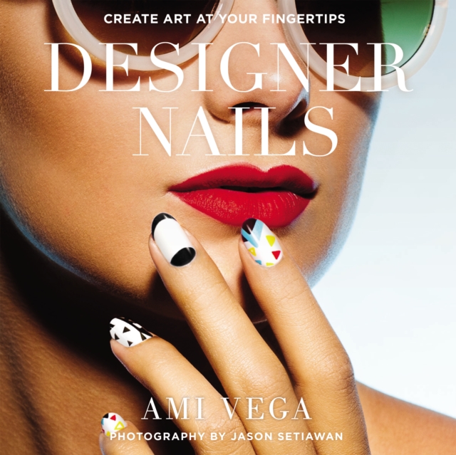 Designer Nails, EPUB eBook