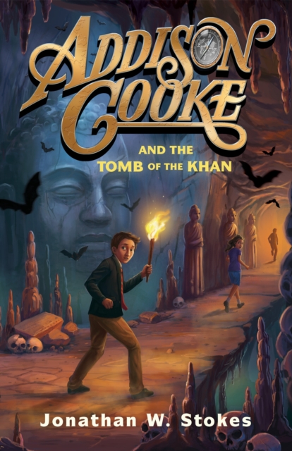 Addison Cooke and the Tomb of the Khan, EPUB eBook