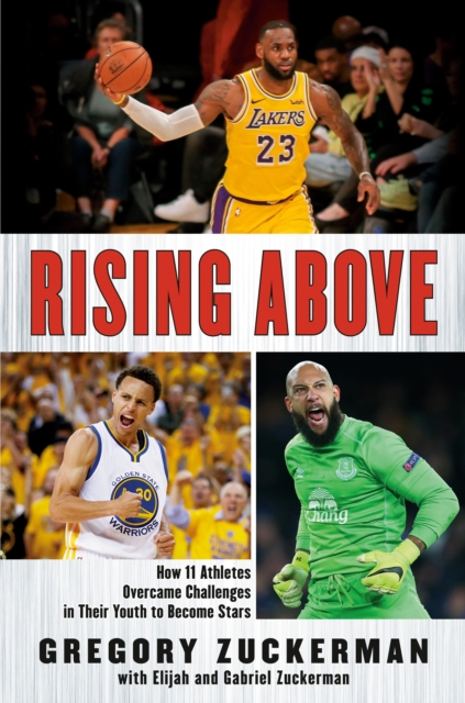 Rising Above, EPUB eBook