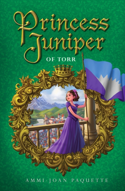 Princess Juniper of Torr, EPUB eBook