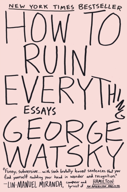 How to Ruin Everything, EPUB eBook