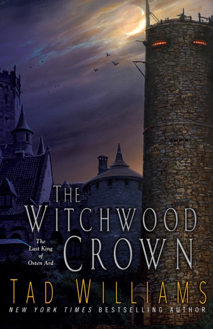 Witchwood Crown, EPUB eBook
