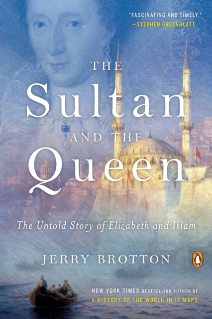 Sultan and the Queen, EPUB eBook
