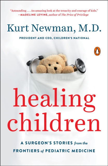 Healing Children, EPUB eBook