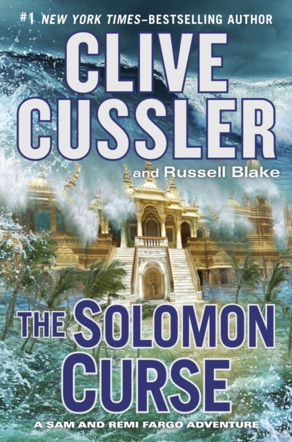 Solomon Curse, EPUB eBook
