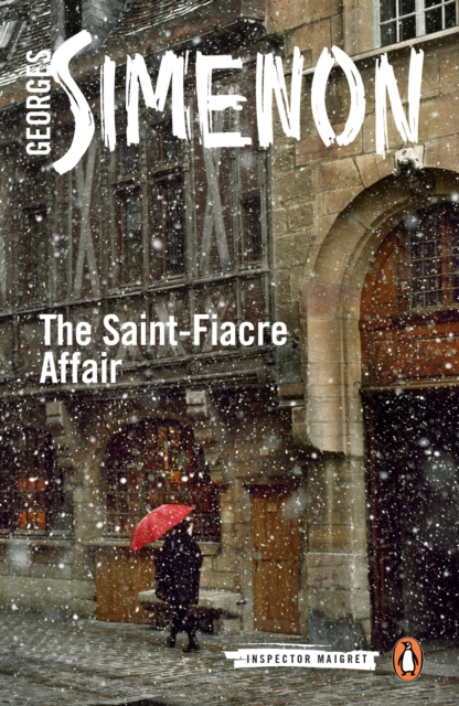 Saint-Fiacre Affair, EPUB eBook