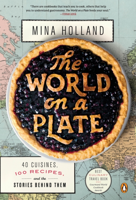 World on a Plate, EPUB eBook