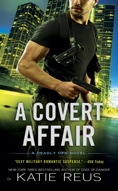 Covert Affair, EPUB eBook