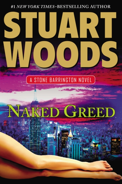 Naked Greed, EPUB eBook