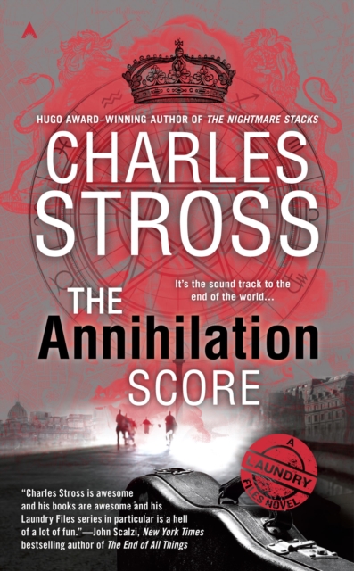 Annihilation Score, EPUB eBook