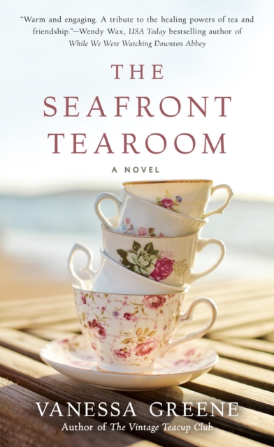 Seafront Tearoom, EPUB eBook