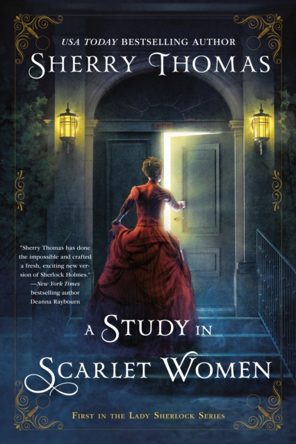 Study In Scarlet Women, EPUB eBook