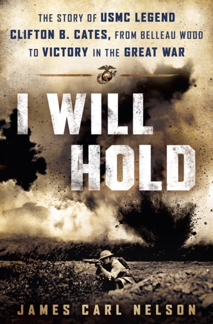 I Will Hold, EPUB eBook