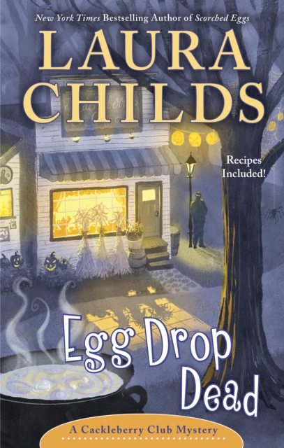 Egg Drop Dead, EPUB eBook