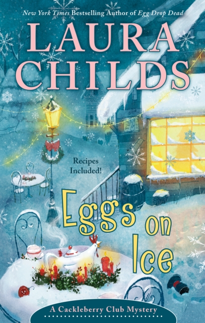 Eggs on Ice, EPUB eBook