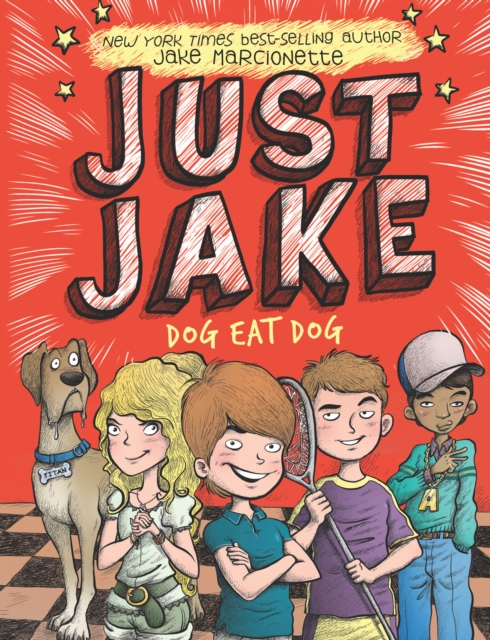 Just Jake: Dog Eat Dog #2, EPUB eBook