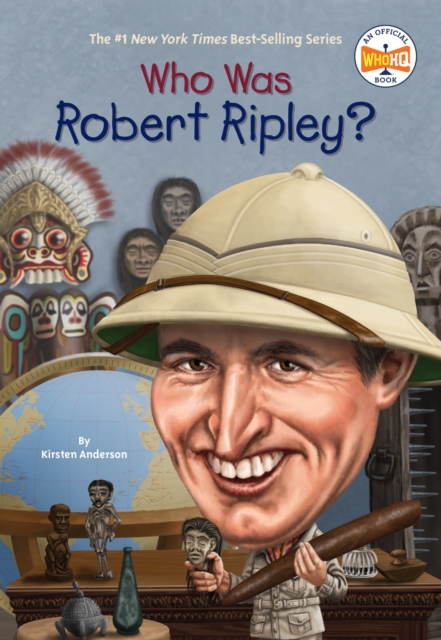 Who Was Robert Ripley?, EPUB eBook