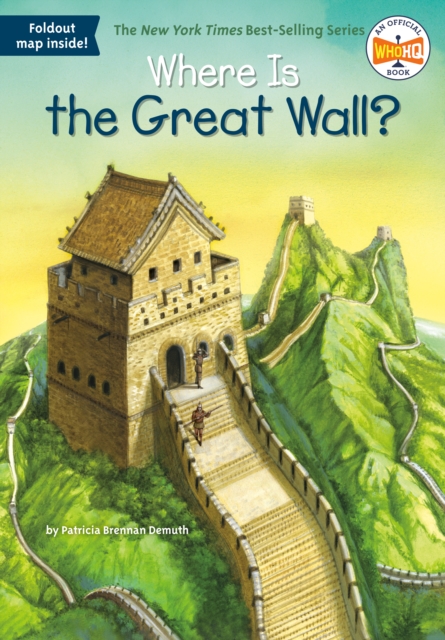 Where Is the Great Wall?, EPUB eBook