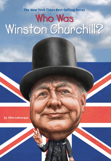 Who Was Winston Churchill?, EPUB eBook