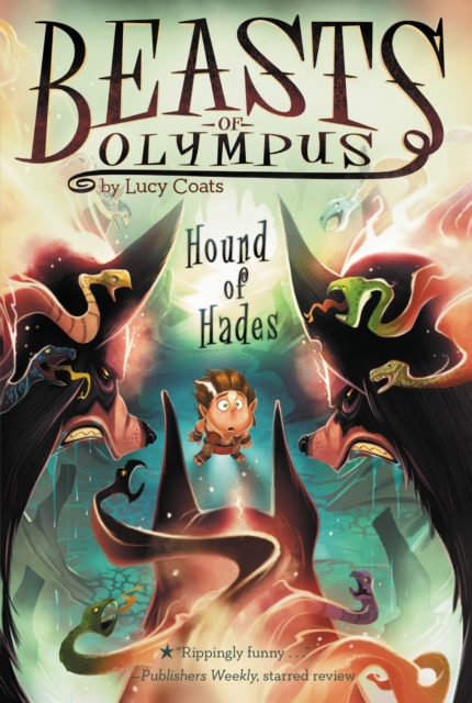 Hound of Hades #2, EPUB eBook