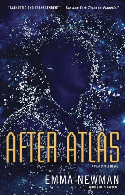 After Atlas, EPUB eBook