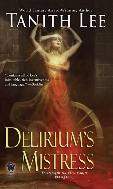 Delirium's Mistress, EPUB eBook