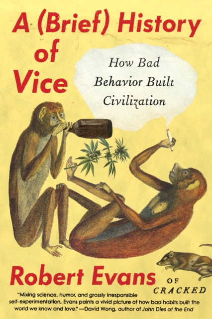Brief History of Vice, EPUB eBook