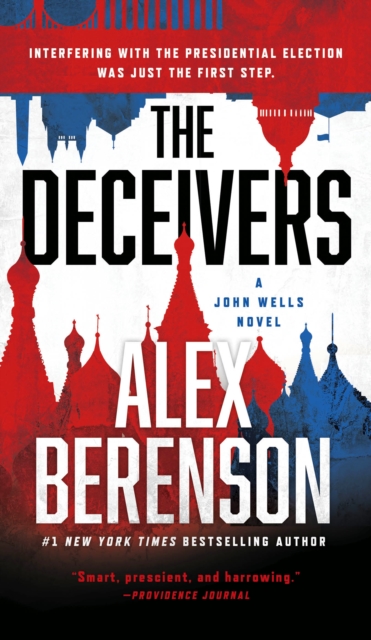 Deceivers, EPUB eBook