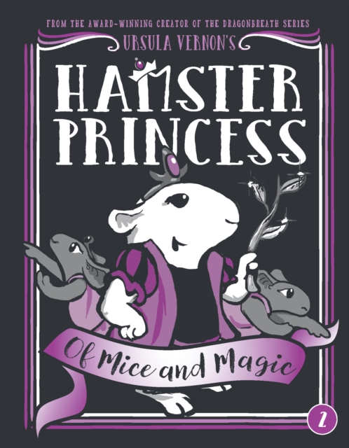 Hamster Princess: Of Mice and Magic, EPUB eBook