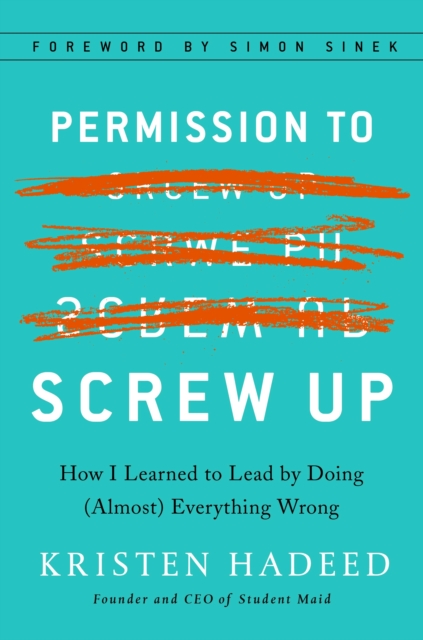 Permission to Screw Up, EPUB eBook