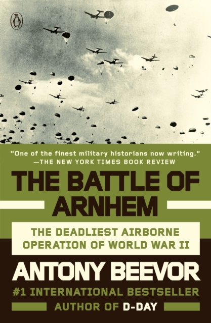 Battle of Arnhem, EPUB eBook