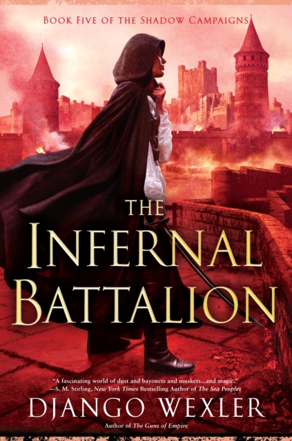 Infernal Battalion, EPUB eBook