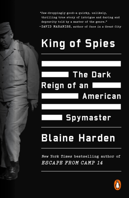 King of Spies, EPUB eBook