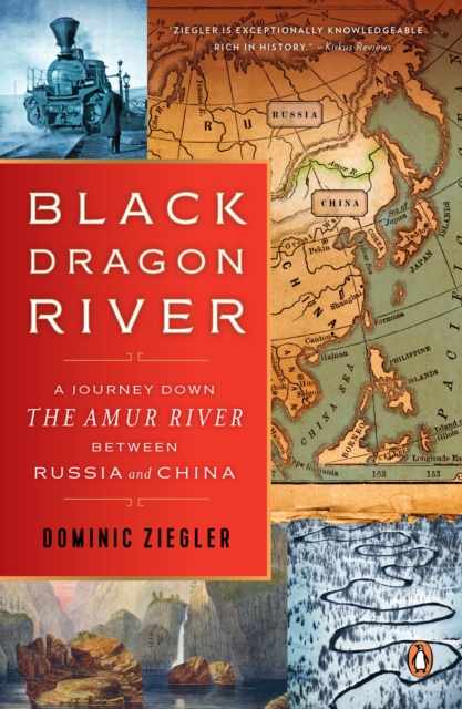 Black Dragon River, EPUB eBook