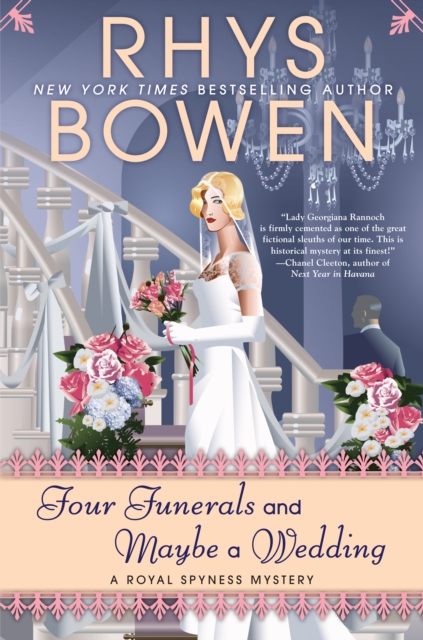 Four Funerals and Maybe a Wedding, EPUB eBook
