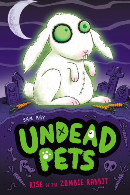 Rise of the Zombie Rabbit #5, EPUB eBook